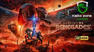 Destiny 2 Fortaleza de Hellas,Marte :Sabotaje