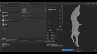 Substance Painter 155 Curvature Auto Tonnemapping (Per UV Tile)