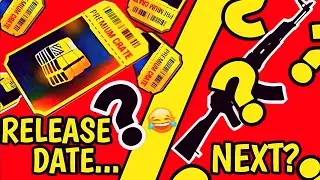 Upcoming (Classic Crate) Leaks & Release Date 😲 AKM Gun - PUBGM