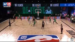 OG Anunoby Game Winner vs Boston Celtics - Game 3