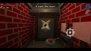 Тизер Бункер 3D. Обновление + ВТОРОЙ ЭПИЗОД! | Godot Engine Game