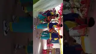 Khmer traditional Chaa -Jam on Kathina ceremony in 11/11/2018