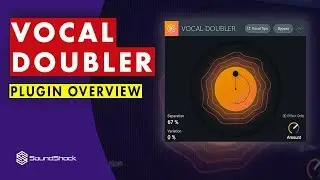 Vocal Doubler by iZotope Plugin Overview