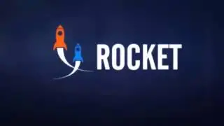The Rocket Logo - Just For Fun!