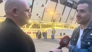 "Haaland Was The Difference Today" (Jaime) West Ham 1-3 Man City