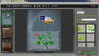 Tutorial: How to add a photo album to a flip book - FlipBuilder