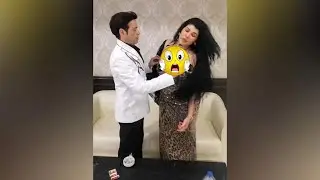 موقف محرج ل فستان برلتنى عامر زوجة سعد الصغير فى فرح حمزة الصغير / الفيديو الكامل