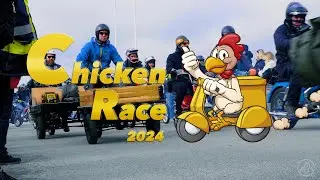 Chicken Race  i Alingsås 2024