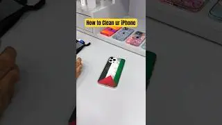 How to clean your iPhone 
