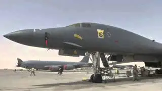 Inside US Central Command in Qatar