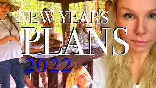 MOM OF 10 / 2022 NEW YEAR'S EVE PLANS /  Shopping & Decorations 