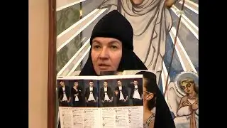 Nun Nina on how youth is corrupted and on Ivan Urgant