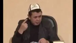 Алинин эр жүрөктүгү\Абдишукур Ажы Нарматов
