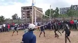 Kakamega Vs Transnzoia | KYISA VOLLEYBALL FINALS 2023