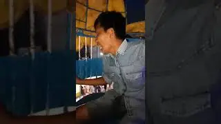vidieo lucu,anak muda takut memek