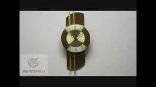 AMS Wanduhr 9413