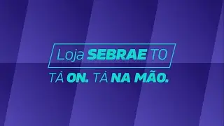 Conheça a Loja Sebrae Tocantins e tenha tudo sobre empreendedorismo