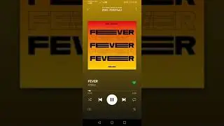 ATEEZ - FEVER ( AUDIO + SPOTIFY) ZERO : FEVER PART 1