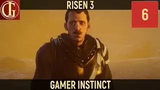 ПРОХОЖДЕНИЕ RISEN 3 | ЧАСТЬ 6 - ПОДАЕМ НА РАЗВОД