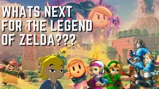 Whats Next for The Legend of Zelda?