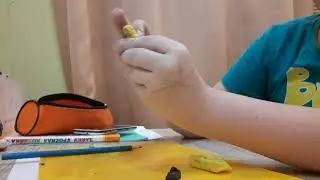 как слепить шестую из игры маленькие кошмары