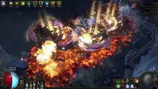 PoE Speed Olympics - 50 sec Atoll with DD Bosskiller