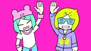 Neru & z’5 - Whatever whatever whatever(I~ya i~ya i~ya) feat. Kagamine Rin & Kagamine Len