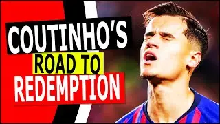 Koeman's Strategy To Make Coutinho A Success At Barcelona