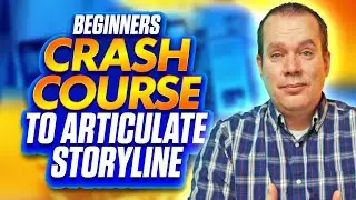 How to use Articulate Storyline 360 in 30 minutes!