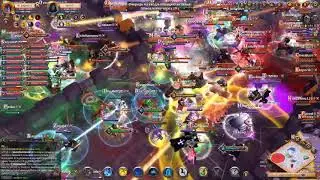 ALBION ONLINE - TOP ZVZ - ОЧЕНЬ ПОТНЫЙ ЗАМЕС - DEFENSE OF TERRITORY (BFO(wall) againnst WMD)