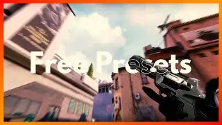 (FREE PRESETS) A Free Preset Pack To Make Your Montage Next Level (Premiere Pro),Link in Description