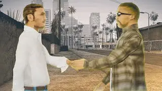 СВЯЗИ в САМПЕ (GTA SAMP)