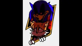FNF Sonic.exe: Fear and Madness - Lord X Chapter 1 (Full)