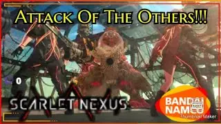Taking Down A Major Other (Scarlet Nexus)