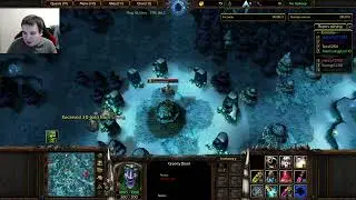 Warcraft 3: Reforged CZ/SK | #1216 | Farmer vs Hunter