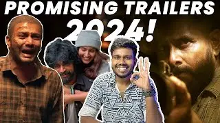 What’s Happening in Kollywood? | Teasers & Trailers | 2024 | Tamil