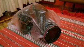 DSLR Zastita od vlage