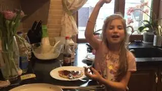 Cекреты полезных и больших пенкейков! ГОТОВИМ С ПАПОЙ ТВ!