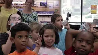 Inspiring The Next Generation Of Band Kids!
