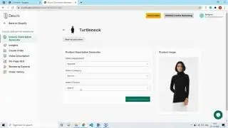 Descrii Introduction