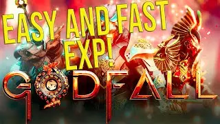 Godfall Fast EXP Method - Grind to 50 in a couple of hours!