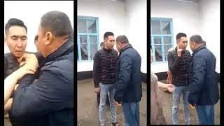 Дерский депутат блогер Бауржанга кол салды
