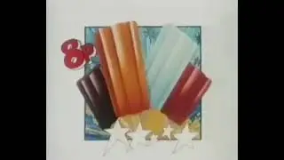 Take a Lick at Wall's Popsicles - UK Ad