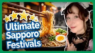 Sapporo Festivals - Odori Park Spring Events You Can't Miss!