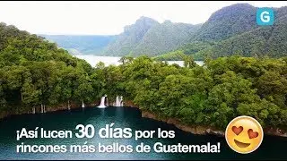 30 días por Guatemala con Carlos López Ayerdi