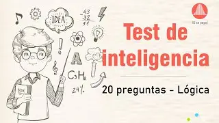 Test de logica ► Preguntas y respuestas para desarrollar tu IQ
