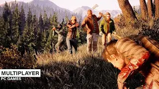 top 23 best multiplayer games for pc 2023 || low spec / mid spec / high spec pc games