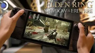 Steam Deck - ELDEN RING Shadow of the Erdtree