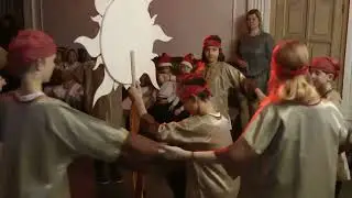 Новогоднее представление 2022-2023. Младшие.