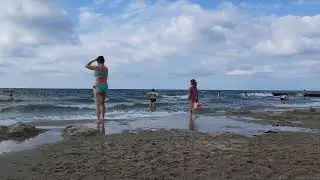 05.08.2024г.БАЛТИЙСКОЕ МОРЕ В ЗЕЛЕНОГРАДСКЕ.